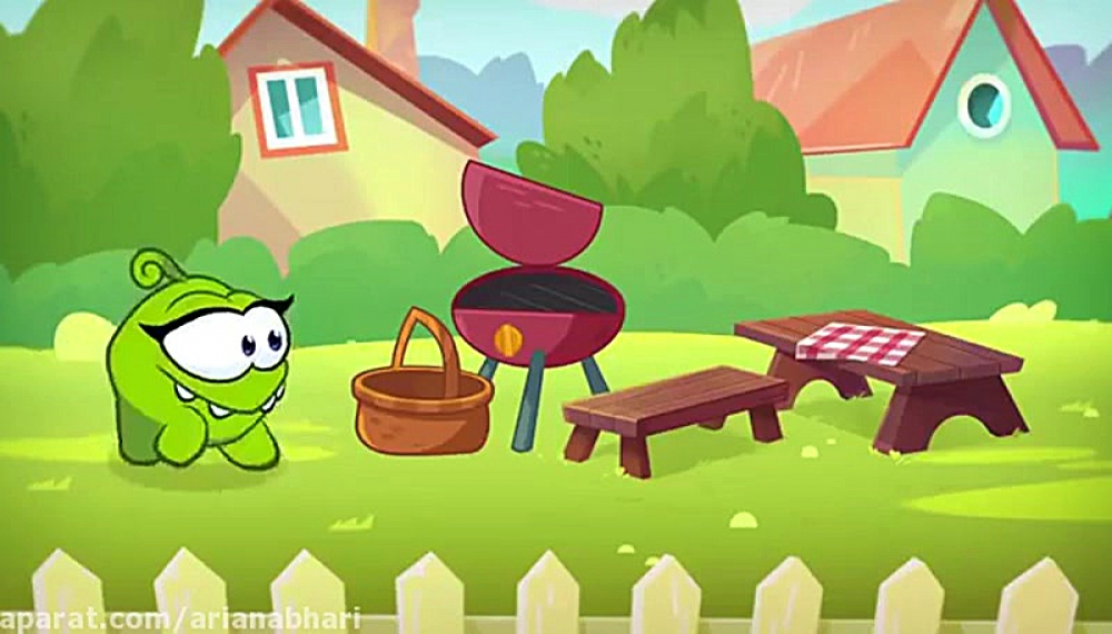 اوم نوم - فصل 14 قسمت 11