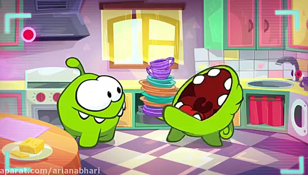 اوم نوم - فصل 14 قسمت 12