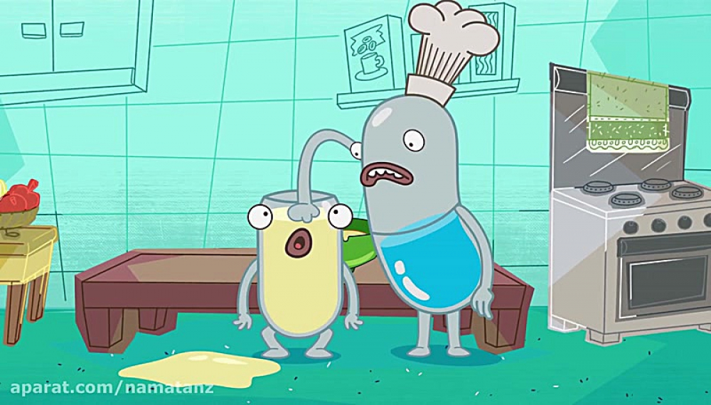 هیدرو و فلویید - قسمت 1