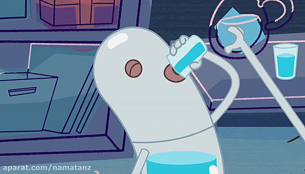 هیدرو و فلویید - قسمت 2