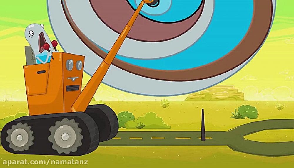 هیدرو و فلویید - قسمت 3