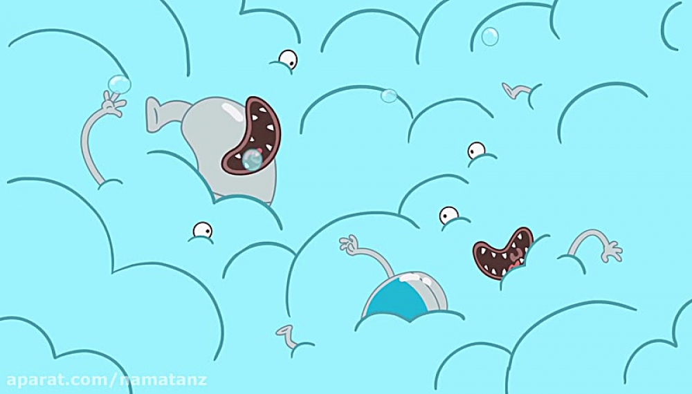 هیدرو و فلویید - قسمت 5