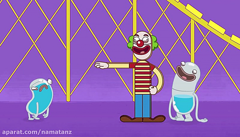 هیدرو و فلویید - قسمت 6