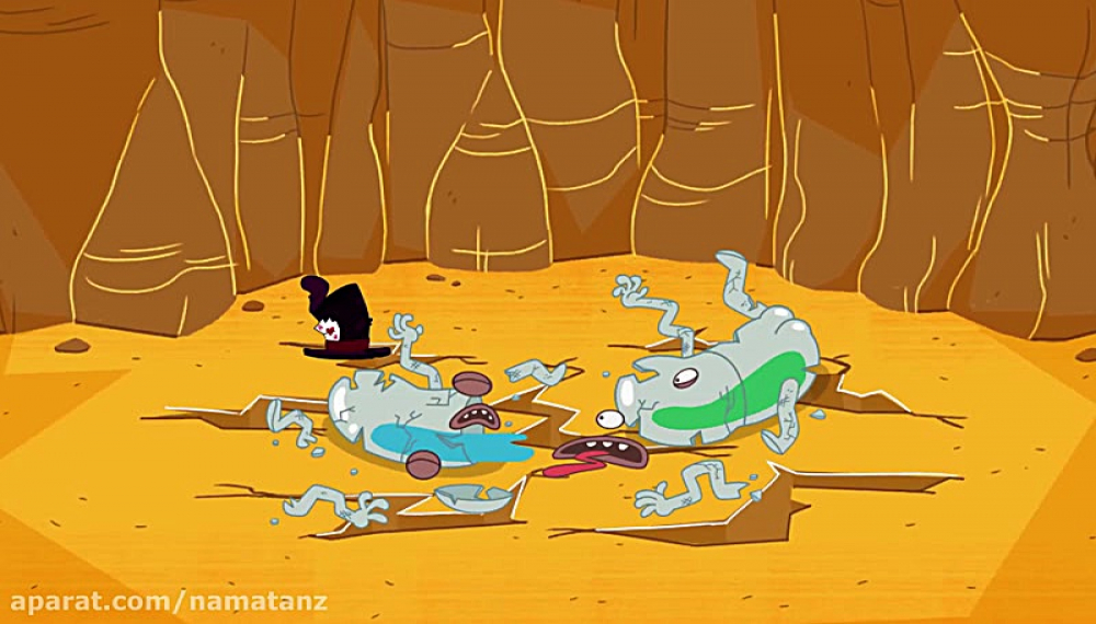 هیدرو و فلویید - قسمت 7