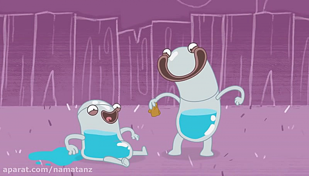 هیدرو و فلویید - قسمت 8