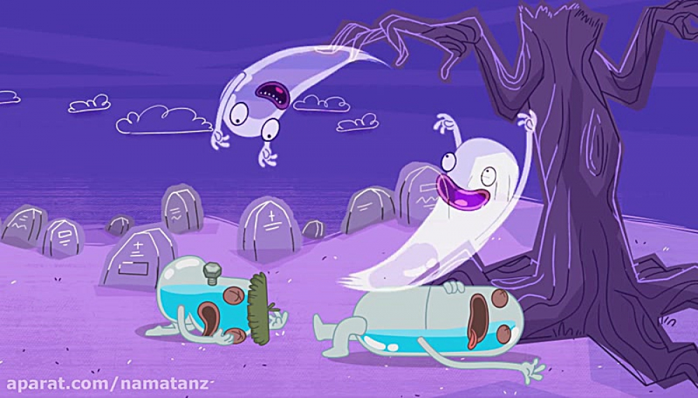 هیدرو و فلویید - قسمت 10