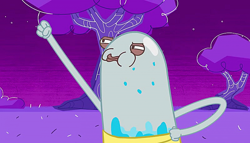 هیدرو و فلویید - قسمت 12