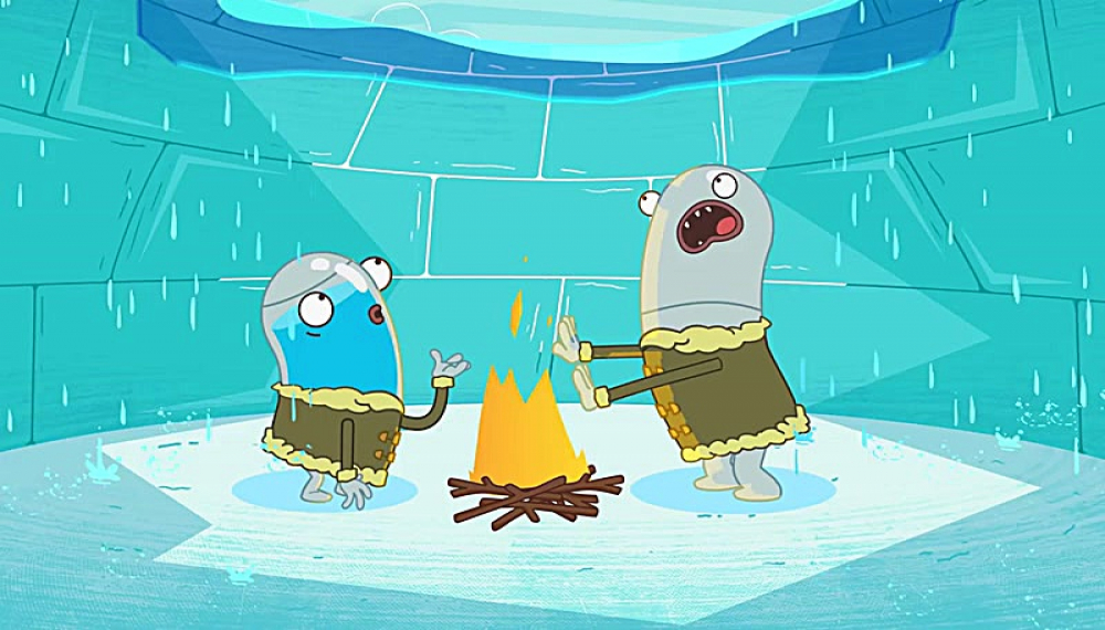 هیدرو و فلویید - قسمت 14