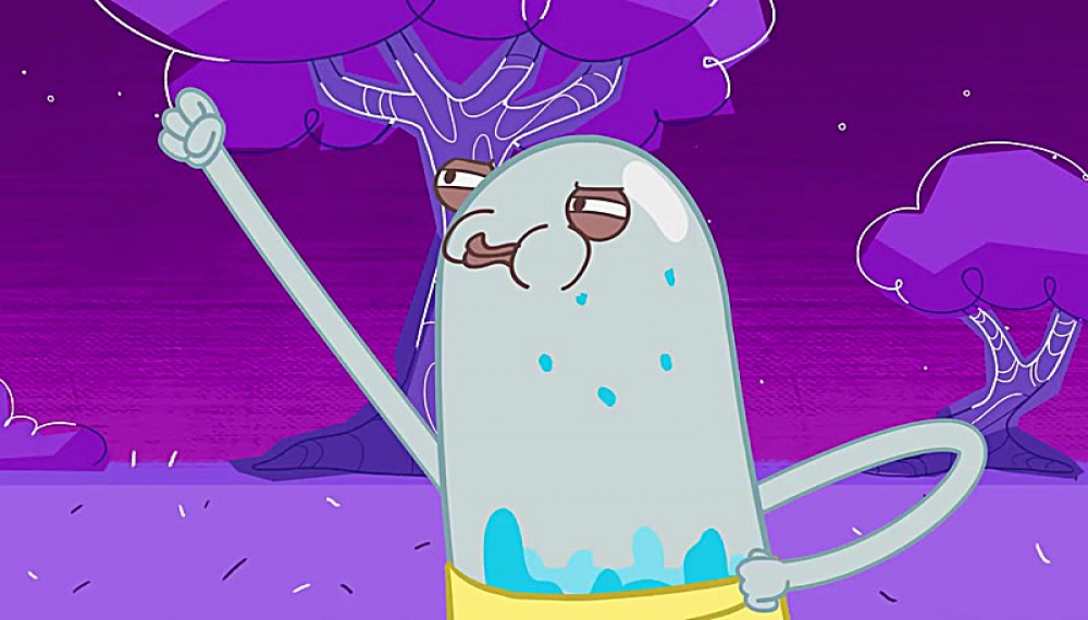 هیدرو و فلویید - قسمت 15