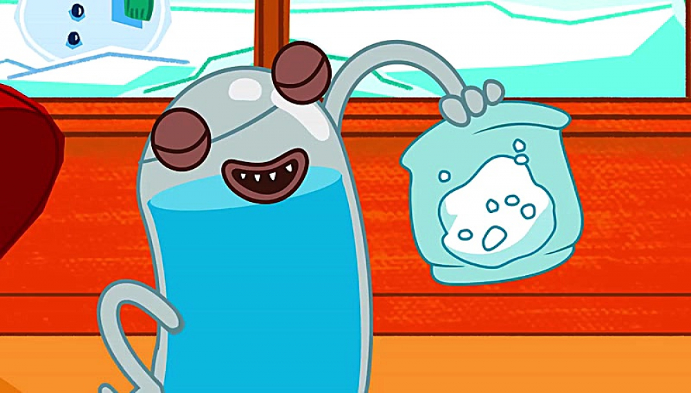 هیدرو و فلویید - قسمت 19