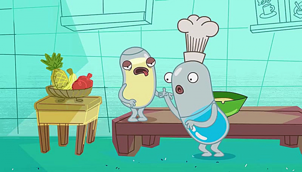 هیدرو و فلویید - قسمت 21