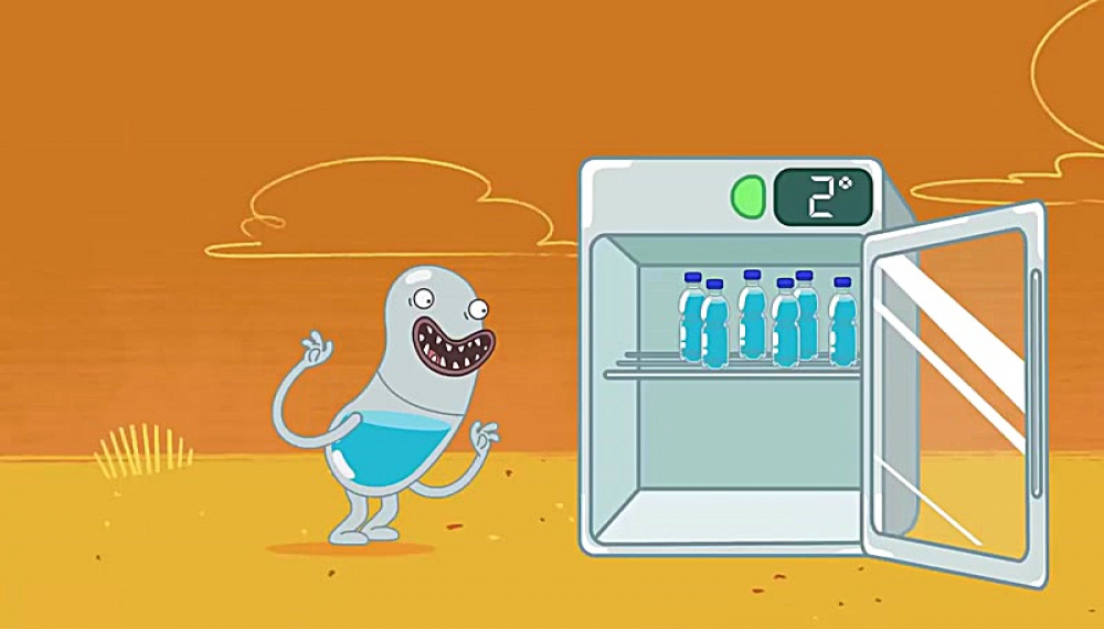 هیدرو و فلویید - قسمت 23