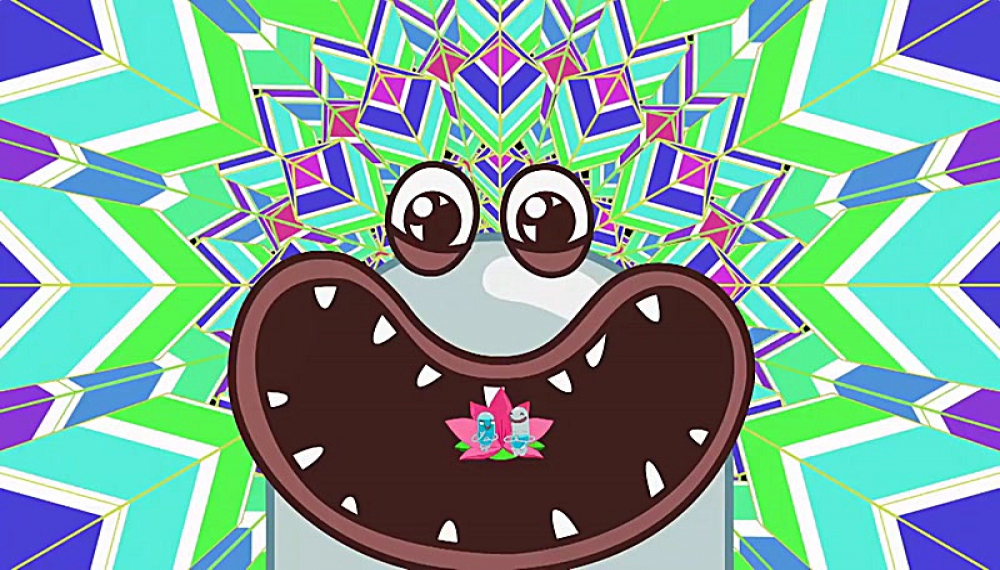 هیدرو و فلویید - قسمت 25