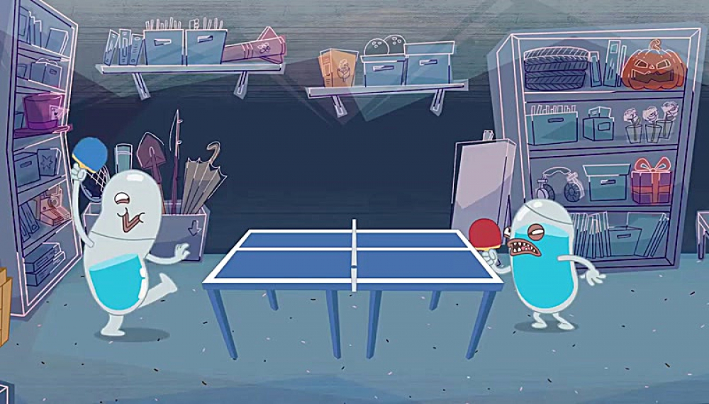 هیدرو و فلویید - قسمت 29