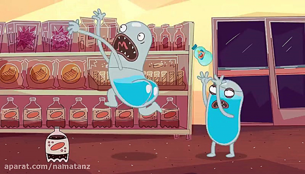 هیدرو و فلویید - قسمت 30