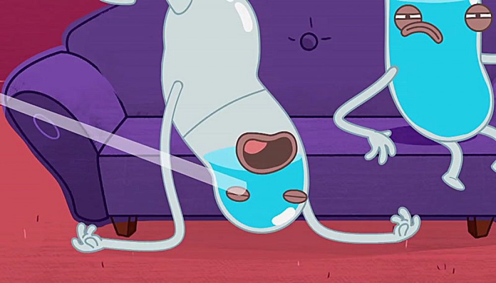 هیدرو و فلویید - قسمت 37