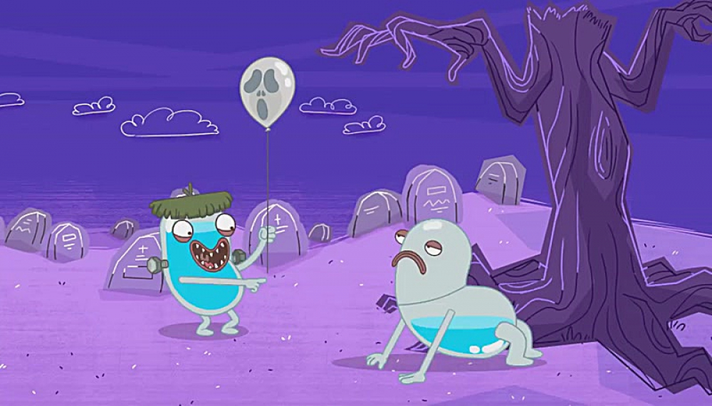 هیدرو و فلویید - قسمت 38