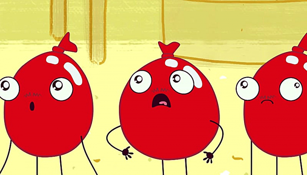 هیدرو و فلویید - قسمت 42