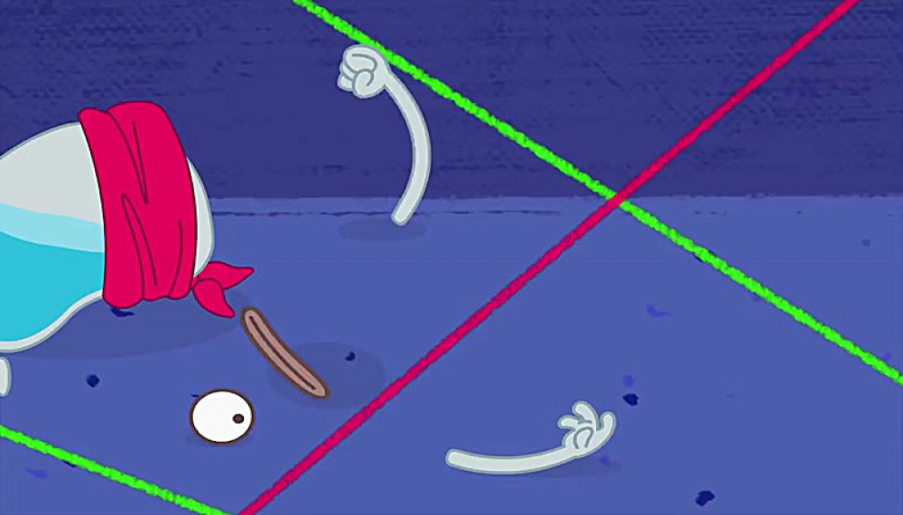 هیدرو و فلویید - قسمت 43