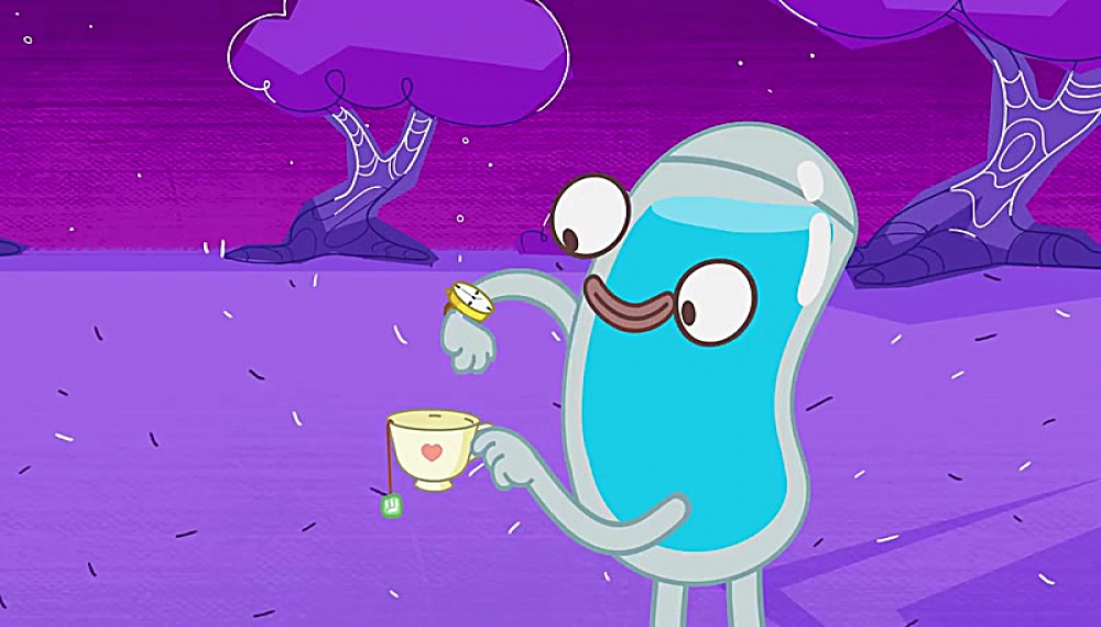 هیدرو و فلویید - قسمت 45