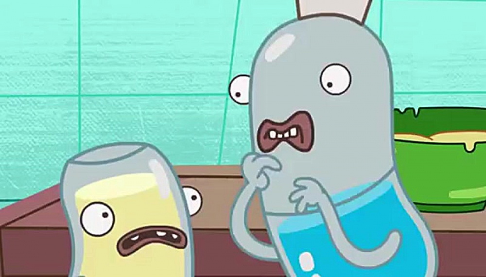 هیدرو و فلویید - قسمت 47