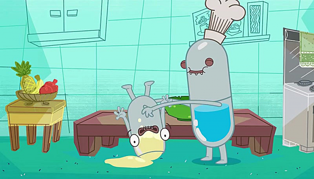 هیدرو و فلویید - قسمت 48