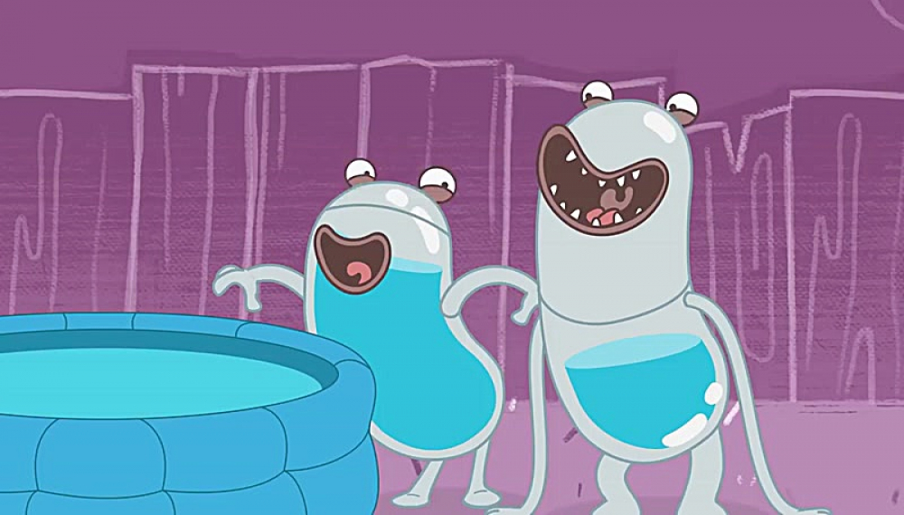 هیدرو و فلویید - قسمت 49