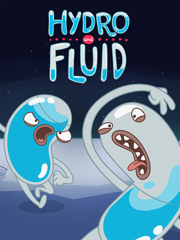 هیدرو و فلویید - قسمت ۴۹