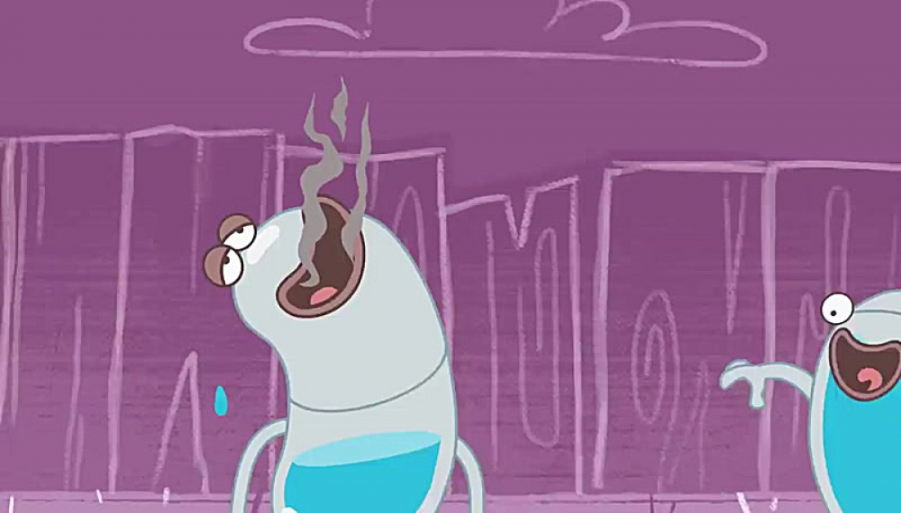 هیدرو و فلویید - قسمت 50