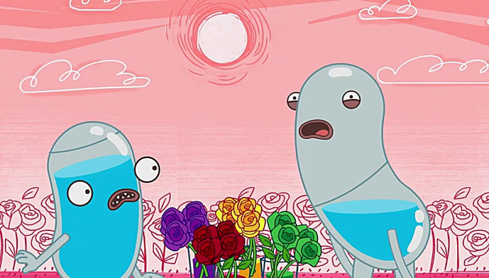 هیدرو و فلویید - قسمت 57