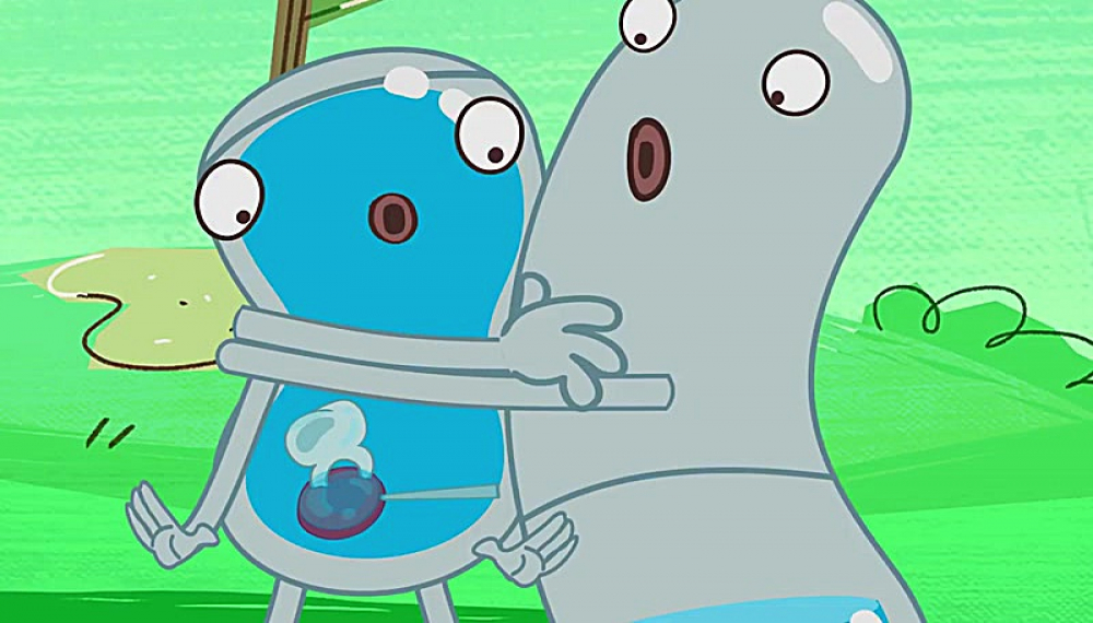 هیدرو و فلویید - قسمت 61