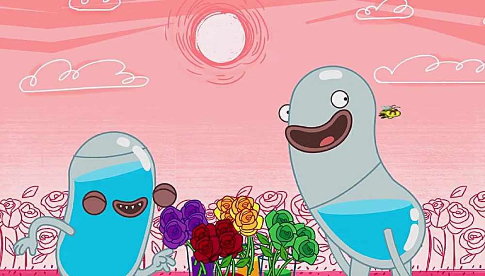 هیدرو و فلویید - قسمت 63