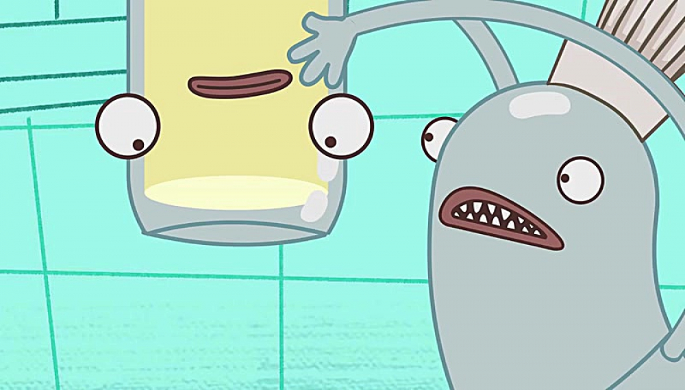 هیدرو و فلویید - قسمت 64