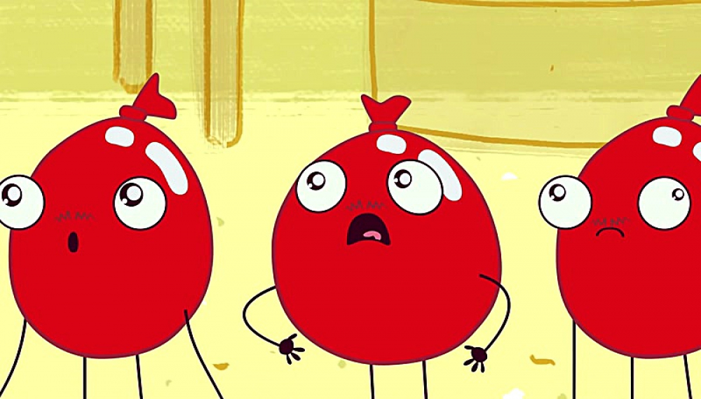 هیدرو و فلویید - قسمت 65