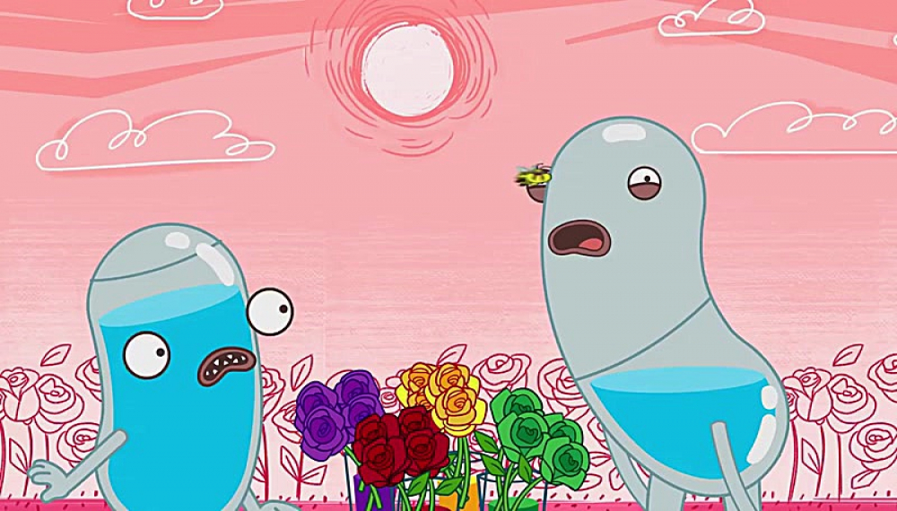 هیدرو و فلویید - قسمت 66