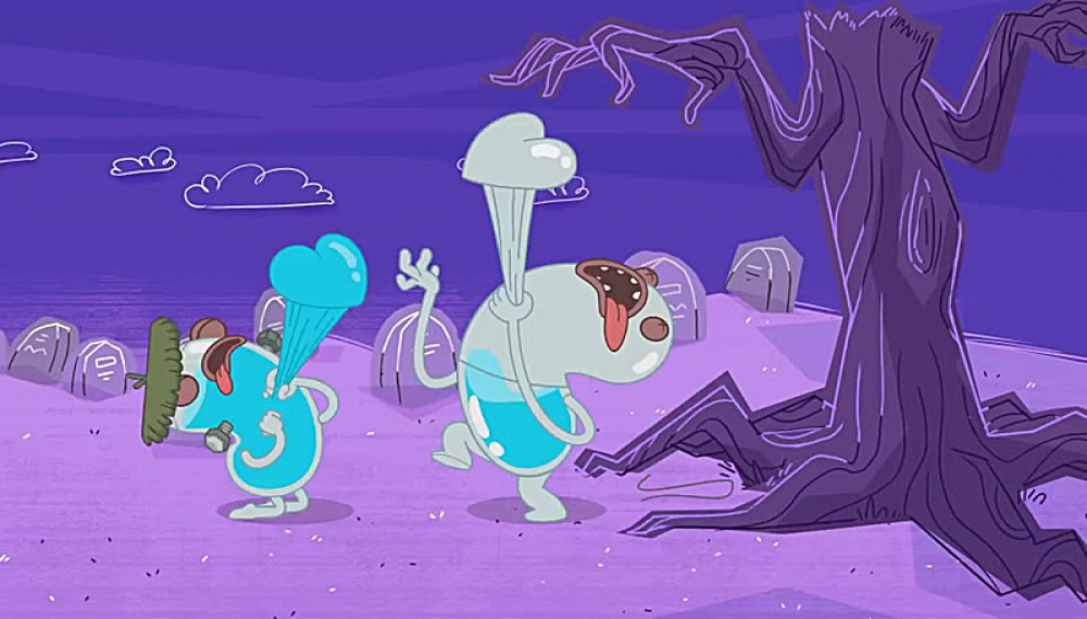 هیدرو و فلویید - قسمت 68