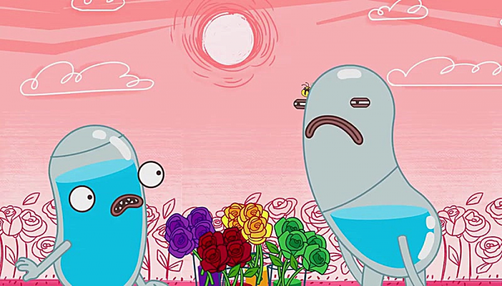 هیدرو و فلویید - قسمت 69