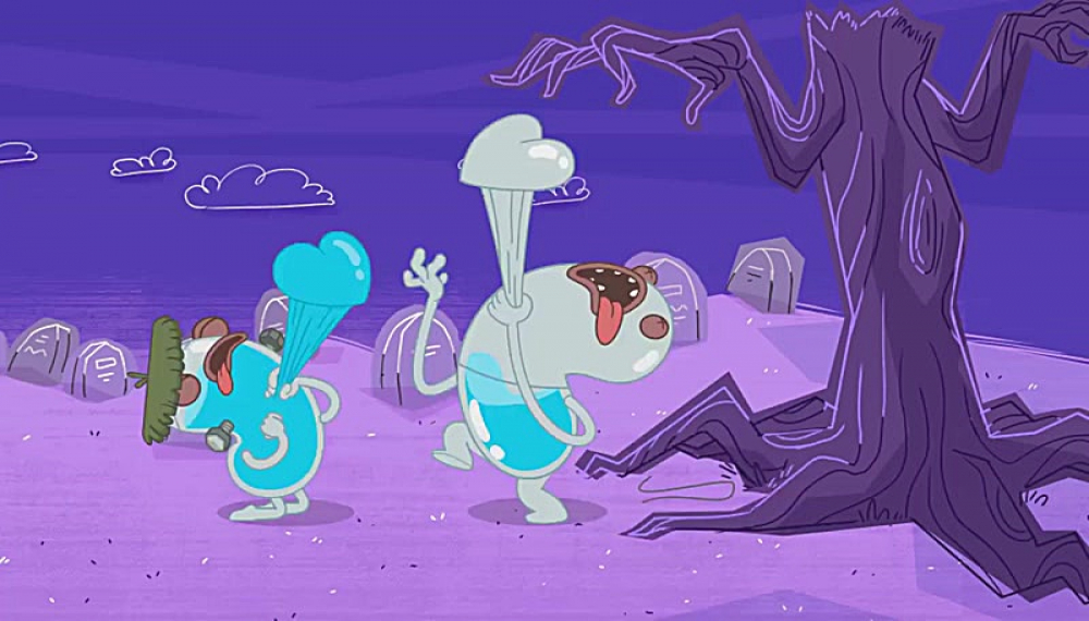 هیدرو و فلویید - قسمت 70