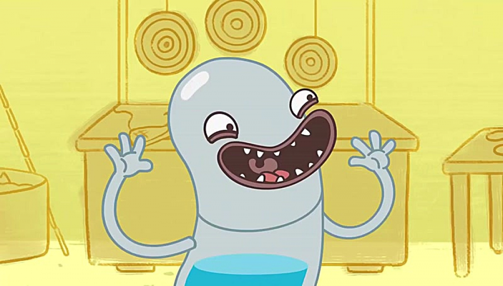 هیدرو و فلویید - قسمت 72