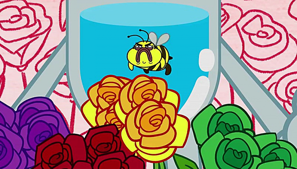 هیدرو و فلویید - قسمت 73