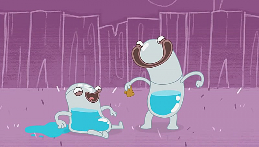 هیدرو و فلویید - قسمت 74