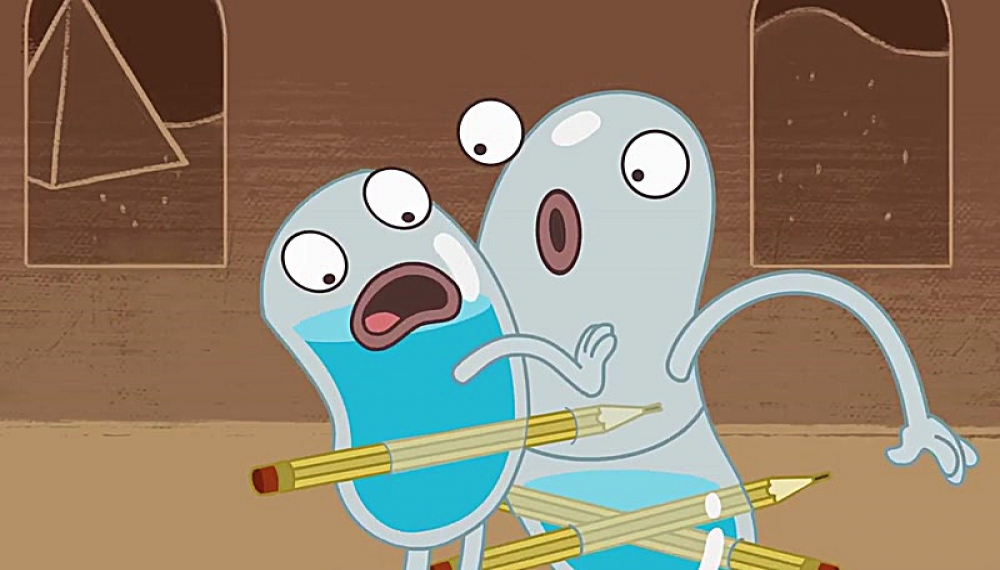 هیدرو و فلویید - قسمت 75