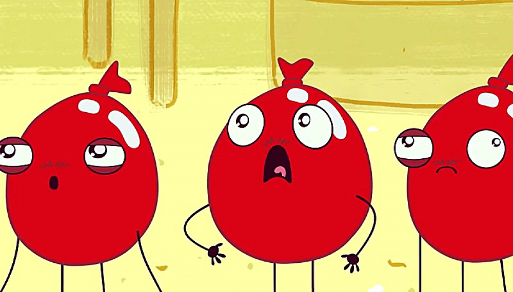 هیدرو و فلویید - قسمت 76