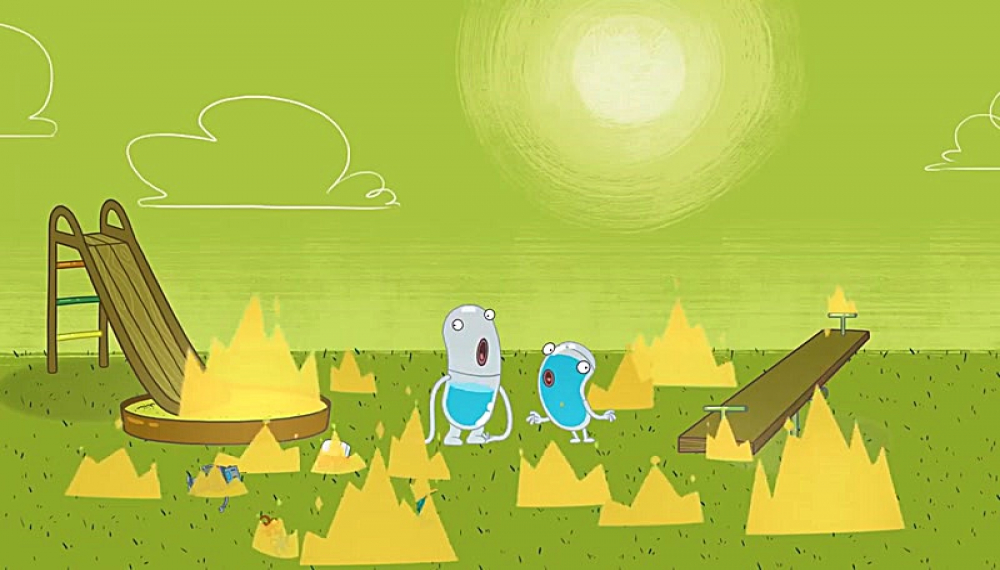 هیدرو و فلویید - قسمت 80