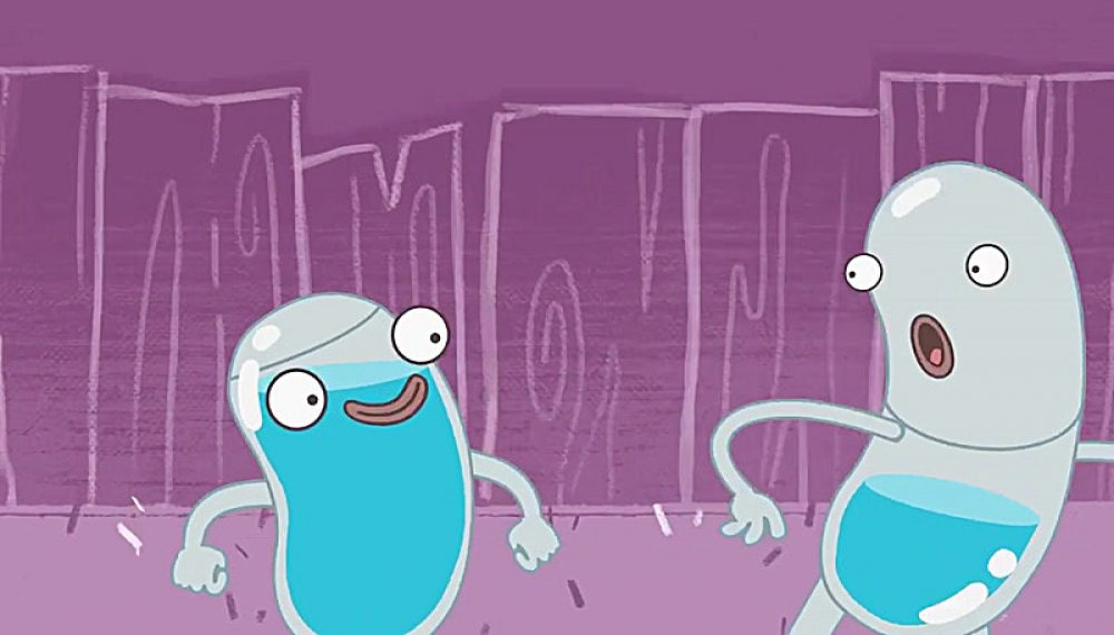 هیدرو و فلویید - قسمت 83