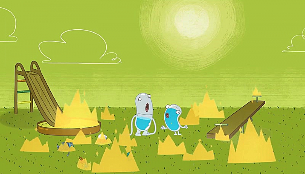 هیدرو و فلویید - قسمت 84