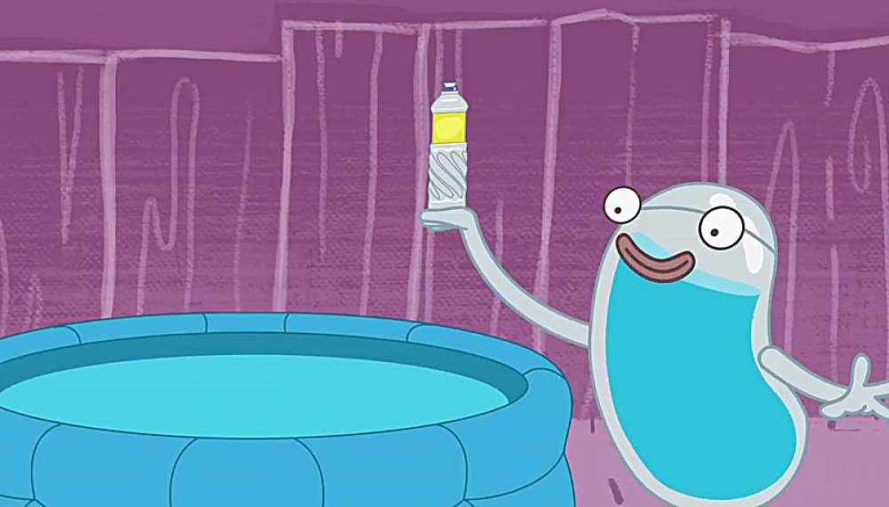 هیدرو و فلویید - قسمت 85