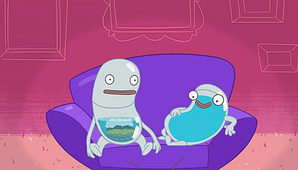 هیدرو و فلویید - قسمت 88