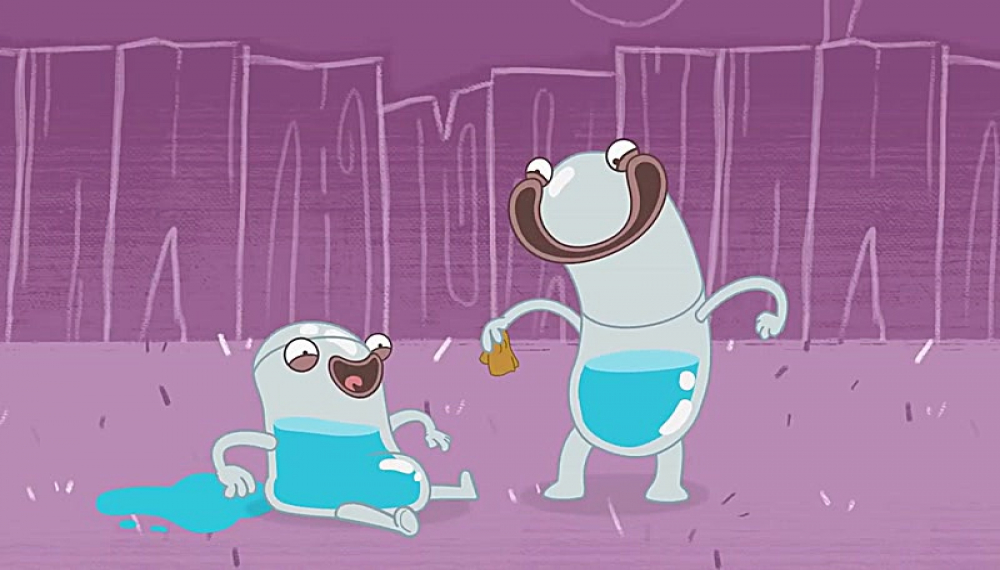 هیدرو و فلویید - قسمت 92