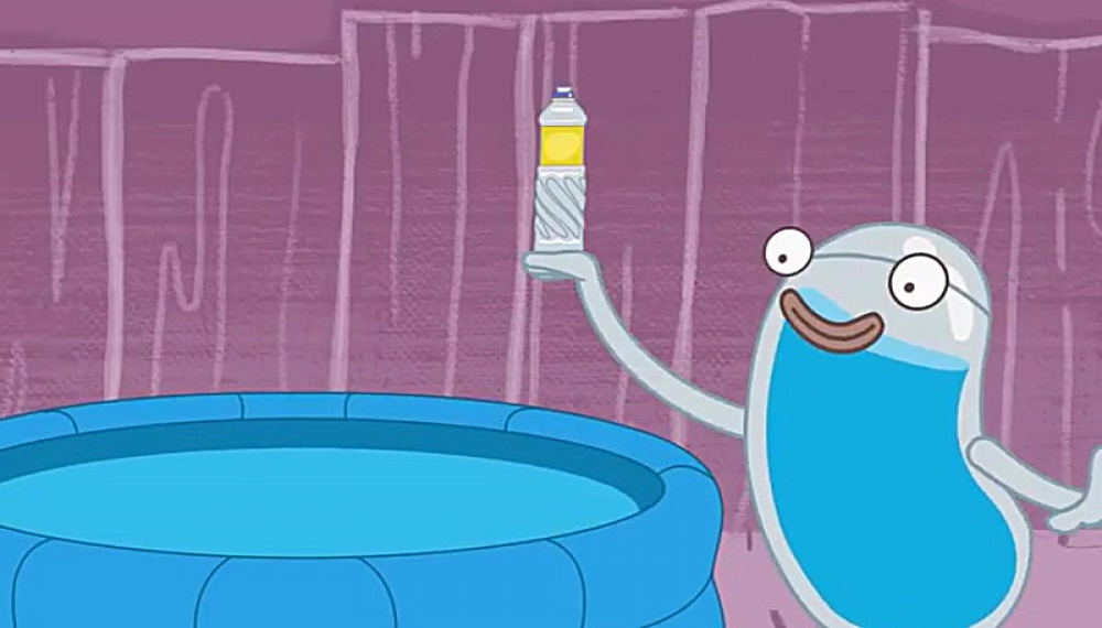 هیدرو و فلویید - قسمت 93